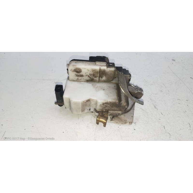 Recambio de motor cierre centralizado trasero derecho para seat cordoba berlina (6k2) signo referencia OEM IAM 6K4839016G  