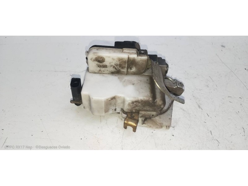 Recambio de motor cierre centralizado trasero derecho para seat cordoba berlina (6k2) signo referencia OEM IAM 6K4839016G  