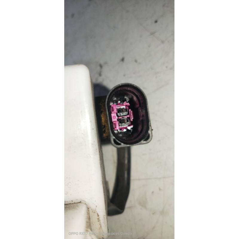 Recambio de motor cierre centralizado trasero derecho para seat cordoba berlina (6k2) signo referencia OEM IAM 6K4839016G  