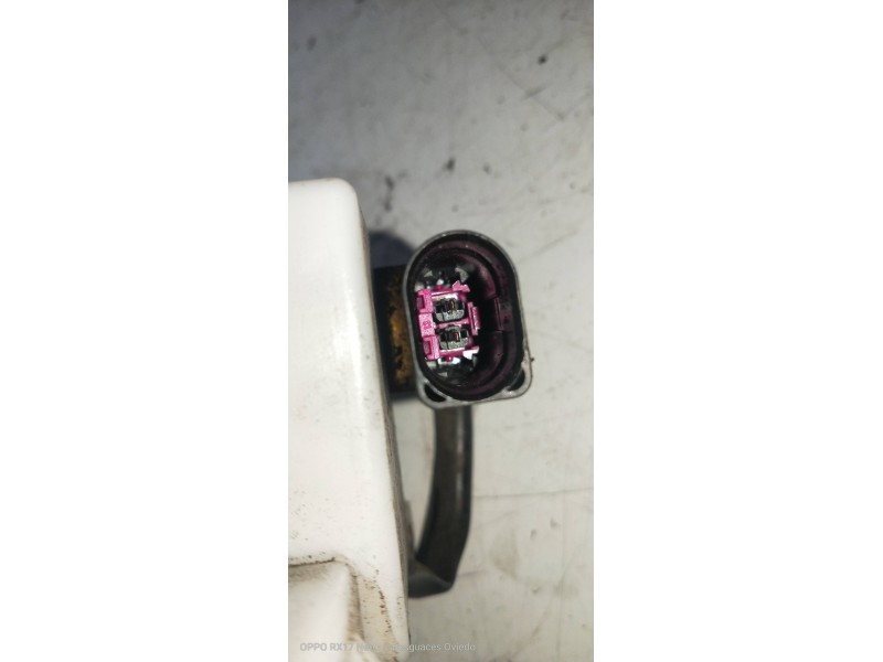 Recambio de motor cierre centralizado trasero derecho para seat cordoba berlina (6k2) signo referencia OEM IAM 6K4839016G  