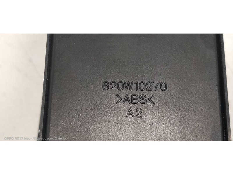 Recambio de mando elevalunas delantero izquierdo para hyundai accent (lc) gl 5p referencia OEM IAM 620W10270  
