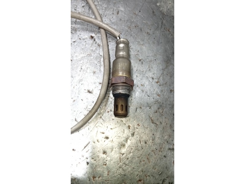 Recambio de sonda lambda para fiat panda (319) 1.2 cat referencia OEM IAM 55249875  