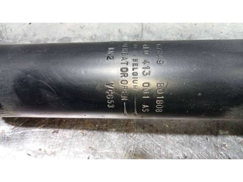 Recambio de amortiguador delantero izquierdo para audi a6 berlina (4f2) 2.0 tfsi referencia OEM IAM 4F0413031AS  