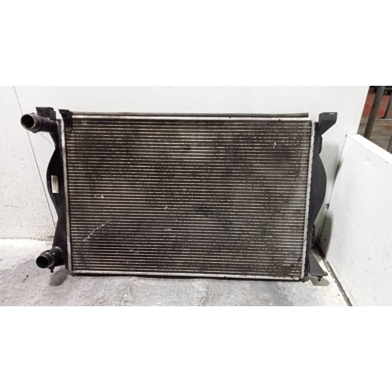 Recambio de radiador agua para audi a6 berlina (4f2) 2.0 tfsi referencia OEM IAM 4F0121251Q  
