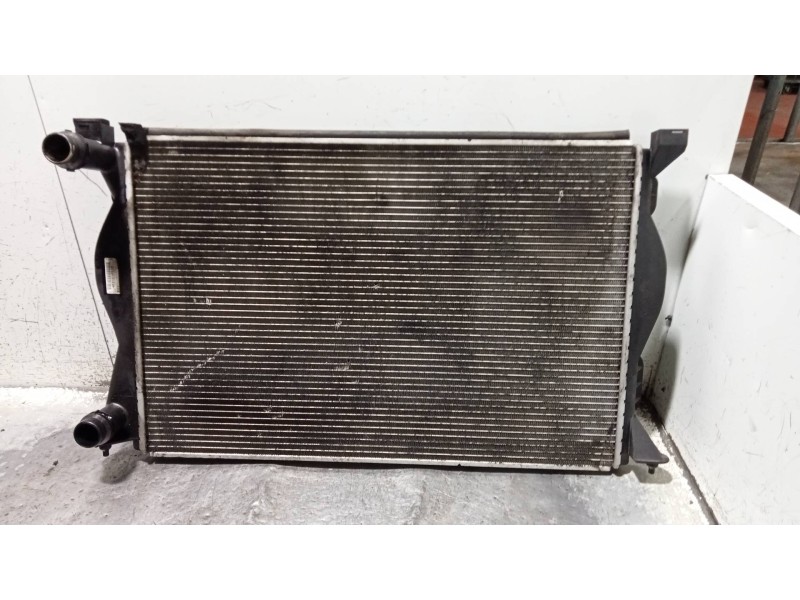 Recambio de radiador agua para audi a6 berlina (4f2) 2.0 tfsi referencia OEM IAM 4F0121251Q  