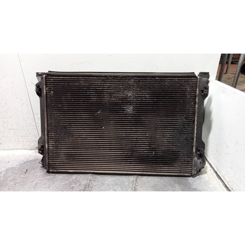 Recambio de radiador agua para audi a6 berlina (4f2) 2.0 tfsi referencia OEM IAM 4F0121251Q  
