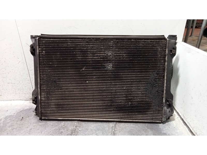 Recambio de radiador agua para audi a6 berlina (4f2) 2.0 tfsi referencia OEM IAM 4F0121251Q  