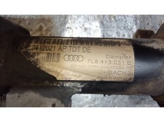Recambio de amortiguador delantero izquierdo para audi q7 (4l) 3.0 tdi referencia OEM IAM    2