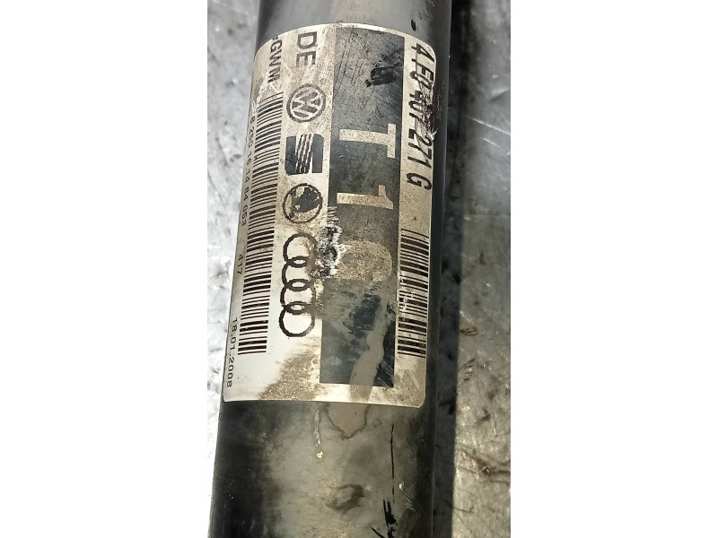 Recambio de transmision delantera izquierda para audi a6 berlina (4f2) 2.0 tfsi referencia OEM IAM 4F0407271G  
