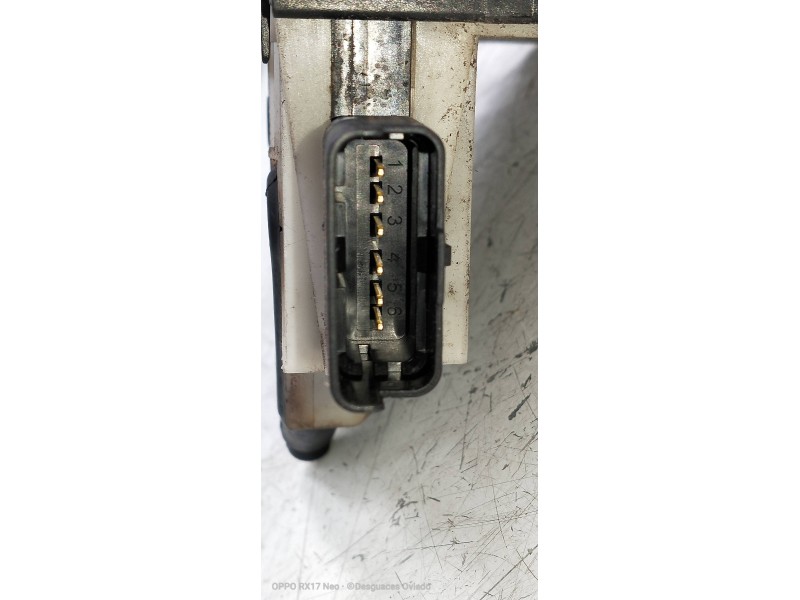 Recambio de motor cierre centralizado delantero derecho para citroen c4 lim. exclusive referencia OEM IAM 9685351480  