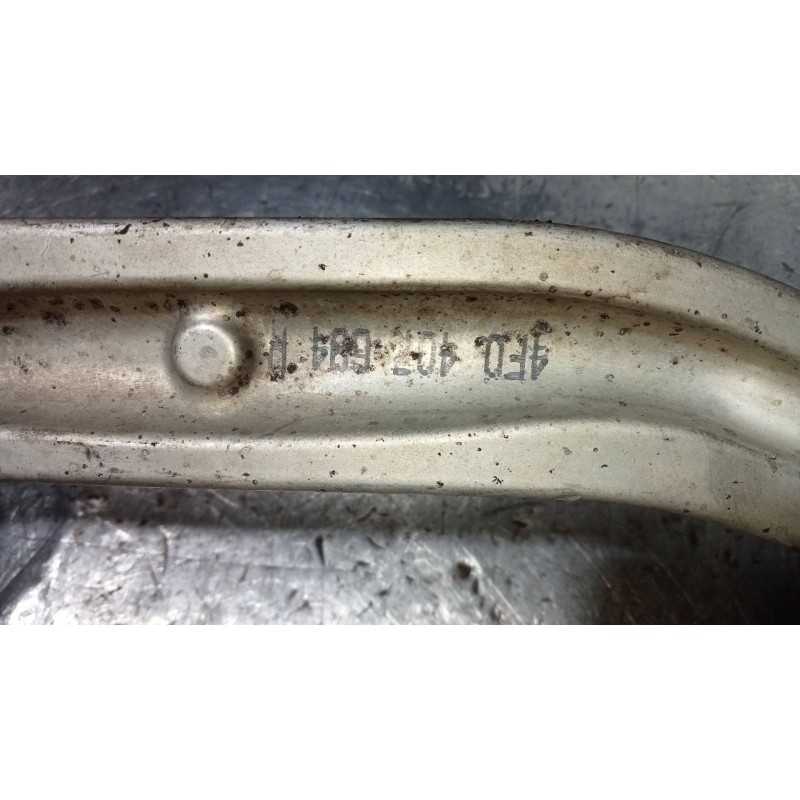 Recambio de brazo suspension inferior delantero derecho para audi a6 berlina (4f2) 2.0 tfsi referencia OEM IAM 4F0407694H  