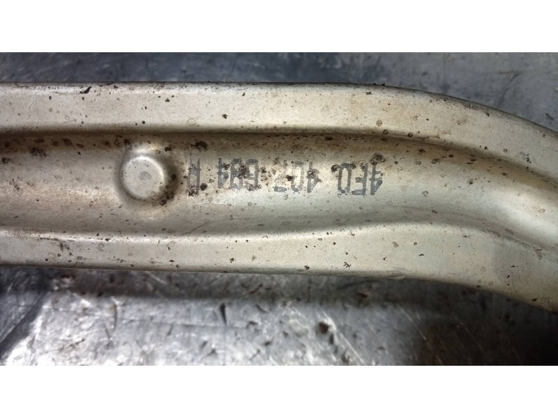 Recambio de brazo suspension inferior delantero derecho para audi a6 berlina (4f2) 2.0 tfsi referencia OEM IAM 4F0407694H  