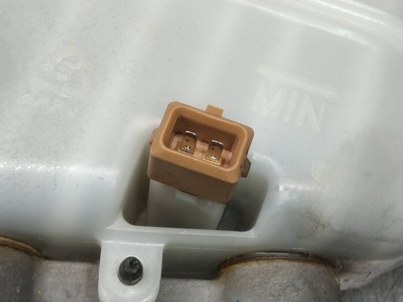 Recambio de bomba freno para kia soul diva referencia OEM IAM   