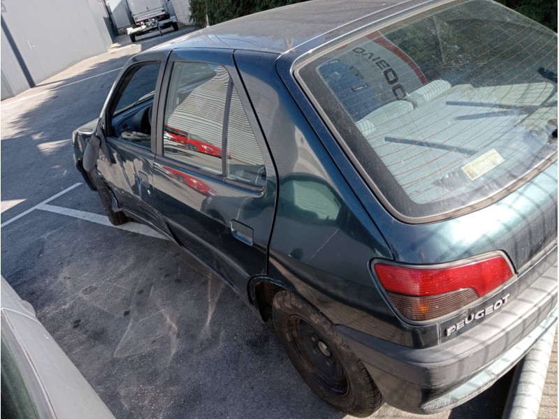 peugeot 306 berlina 3/5 puertas (s1) del año 1994