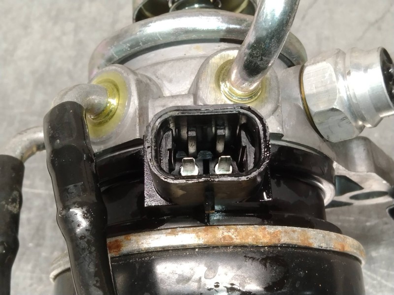 Recambio de filtro gasoil para kia soul diva referencia OEM IAM 319223A850  