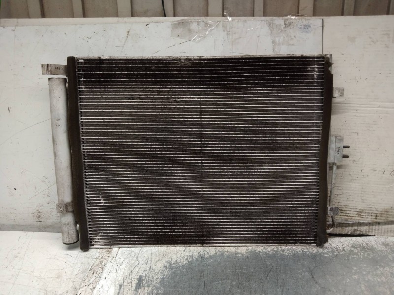 Recambio de condensador / radiador aire acondicionado para kia soul diva referencia OEM IAM   