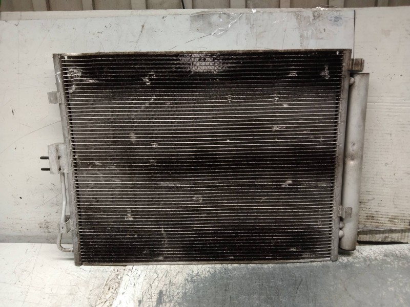 Recambio de condensador / radiador aire acondicionado para kia soul diva referencia OEM IAM   