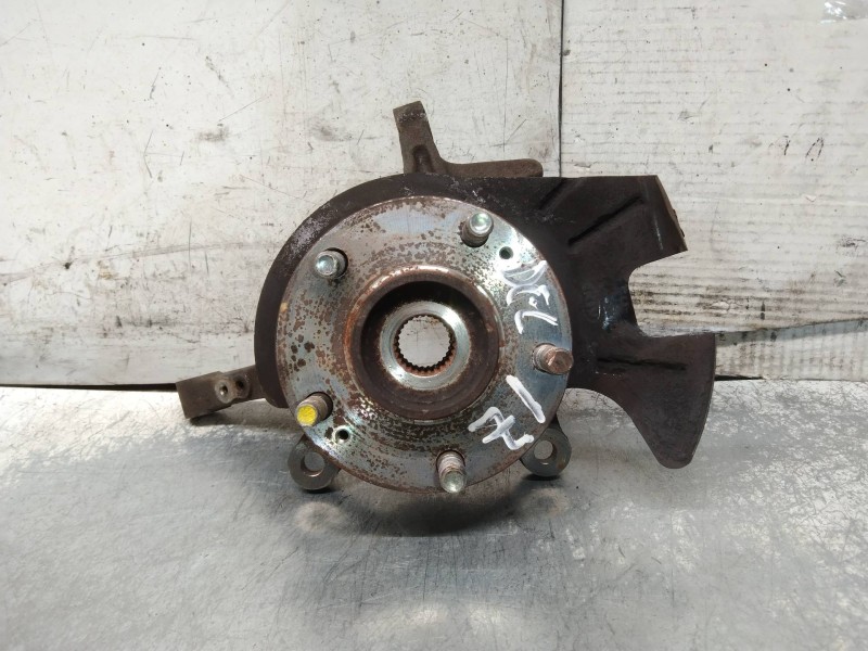 Recambio de mangueta delantera izquierda para kia soul diva referencia OEM IAM   