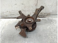 Recambio de mangueta delantera izquierda para kia soul diva referencia OEM IAM    2