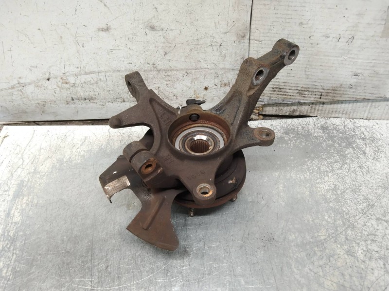 Recambio de mangueta delantera izquierda para kia soul diva referencia OEM IAM   