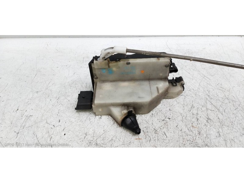 Recambio de motor cierre centralizado delantero derecho para citroen c4 lim. exclusive referencia OEM IAM 9685351480  