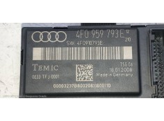 Recambio de modulo electronico para audi a6 berlina (4f2) 2.0 tfsi referencia OEM IAM    2