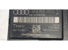 Recambio de modulo electronico para audi a6 berlina (4f2) 2.0 tfsi referencia OEM IAM 4F0959792E 4F0910793E  2