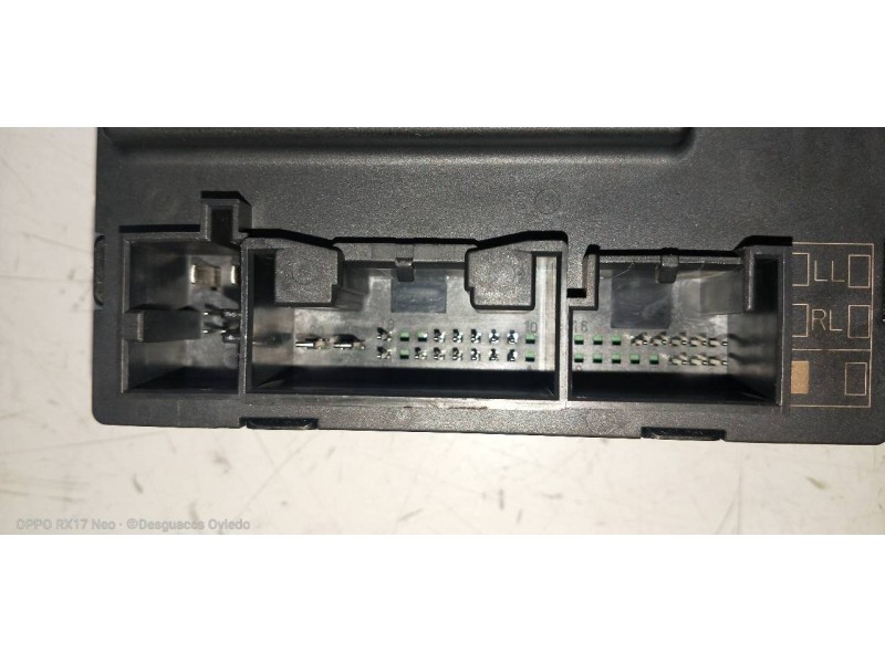 Recambio de modulo electronico para audi a6 berlina (4f2) 2.0 tfsi referencia OEM IAM 4F0959795E 4F0910795E 