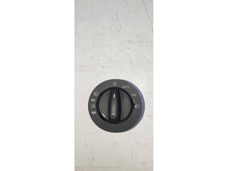 Recambio de mando luces para audi a6 berlina (4f2) 2.0 tfsi referencia OEM IAM 4F1941531D  