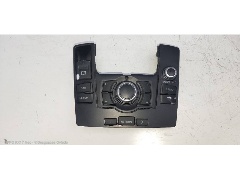 Recambio de mando multifuncion para audi a6 berlina (4f2) 2.0 tfsi referencia OEM IAM 4F1919611J 4F0910809A 