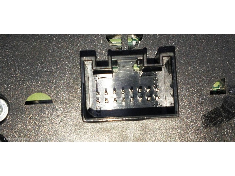 Recambio de mando multifuncion para audi a6 berlina (4f2) 2.0 tfsi referencia OEM IAM 4F1919611J 4F0910809A 