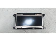 Recambio de pantalla multifuncion para audi a6 berlina (4f2) 2.0 tfsi referencia OEM IAM 4F0919603 A2C53080033 