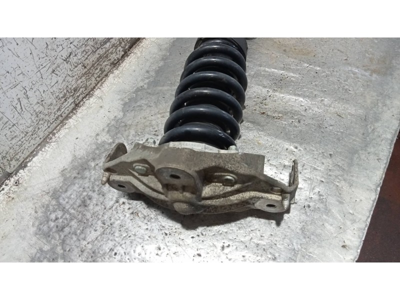 Recambio de amortiguador delantero izquierdo para audi q7 (4l) 3.0 tdi referencia OEM IAM   