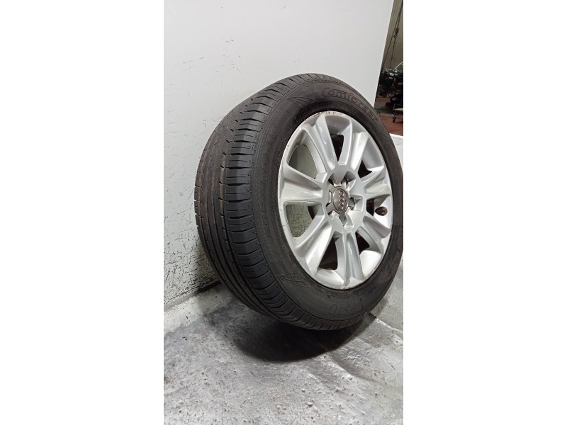Recambio de juego llantas para audi a1 (8x) ambition referencia OEM IAM  CUBIERTAS 205/55/15
