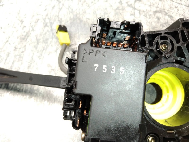 Recambio de mando luces para nissan pick-up (d22) cabina doble challenge 4x4 referencia OEM IAM   