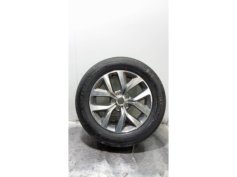 Recambio de juego llantas para kia sportage drive 4x2 referencia OEM IAM  CUBIERTAS 225/60/17