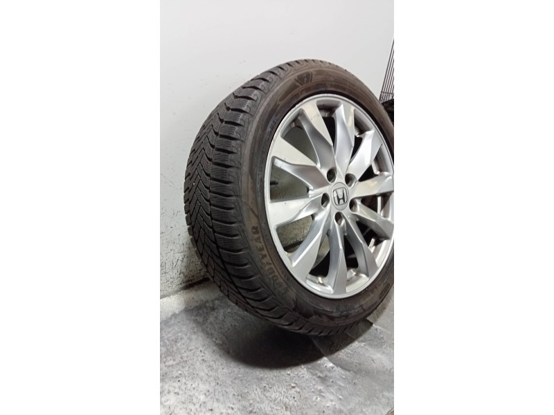 Recambio de juego llantas para honda cr-v (re) comfort referencia OEM IAM  CUBIERTAS 225/50/18