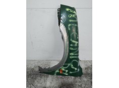 Recambio de aleta delantera izquierda para mitsubishi l 200 (k6/7) 2.5 turbodiesel referencia OEM IAM   