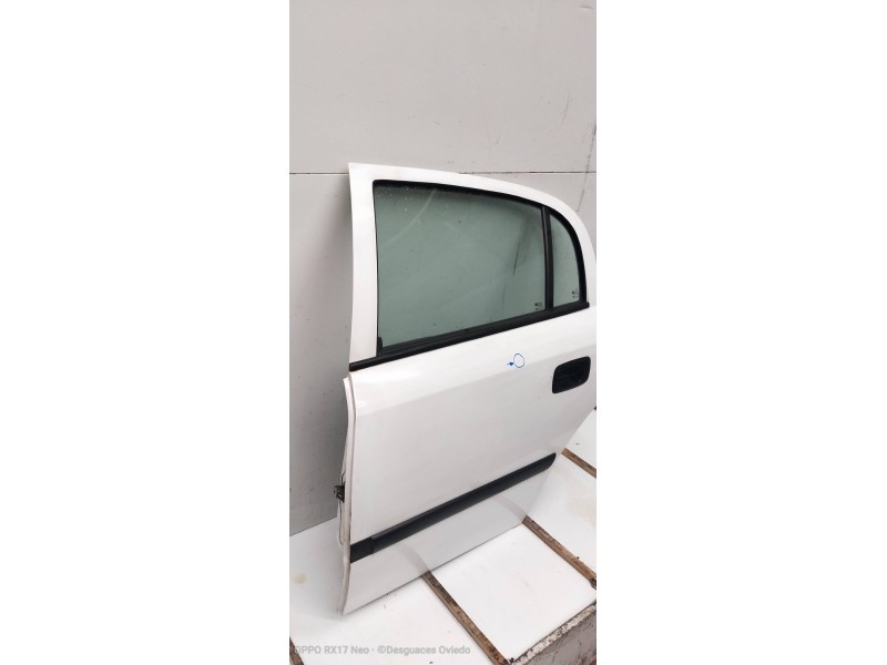 Recambio de puerta trasera izquierda para opel astra g berlina comfort referencia OEM IAM   5P