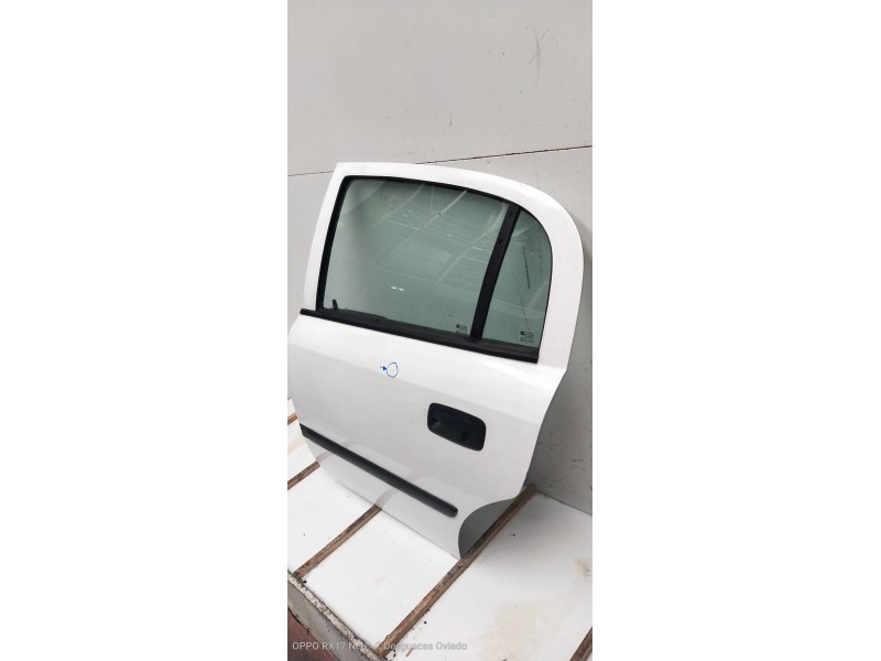 Recambio de puerta trasera izquierda para opel astra g berlina comfort referencia OEM IAM   5P