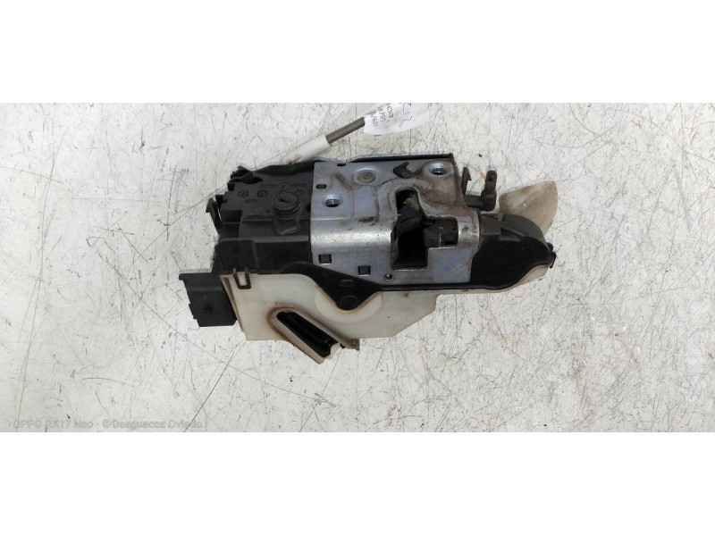 Recambio de motor cierre centralizado delantero izquierdo para citroen c4 lim. exclusive referencia OEM IAM 9685351380  