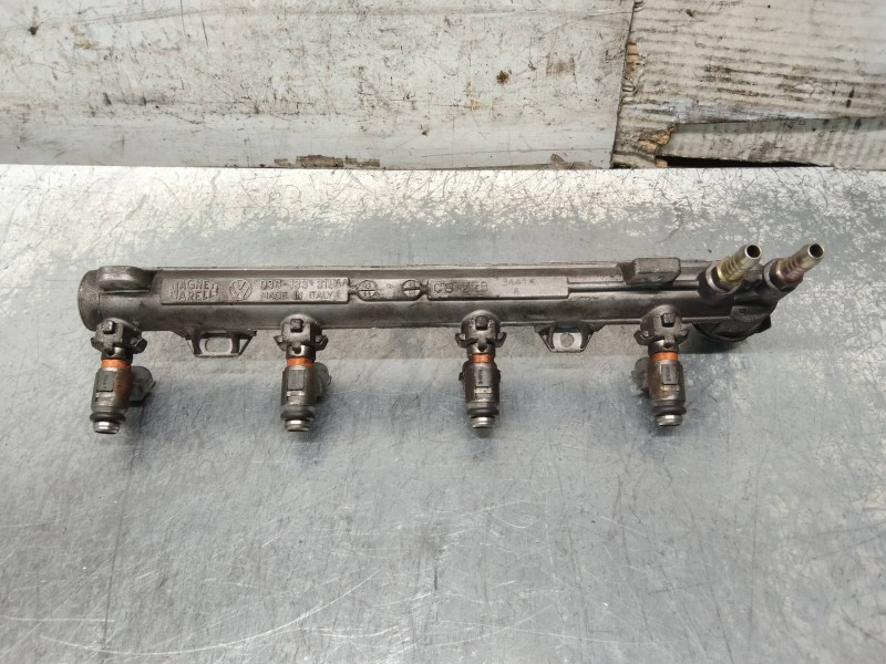 Recambio de rampa inyectora para seat cordoba berlina (6k2) signo referencia OEM IAM 036133319  