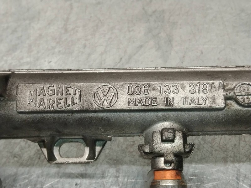 Recambio de rampa inyectora para seat cordoba berlina (6k2) signo referencia OEM IAM 036133319  