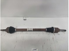 Recambio de transmision delantera derecha para peugeot 207 urban referencia OEM IAM 9651040480  