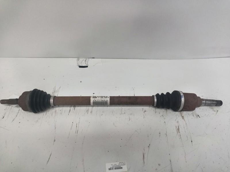 Recambio de transmision delantera derecha para peugeot 207 urban referencia OEM IAM 9651040480  