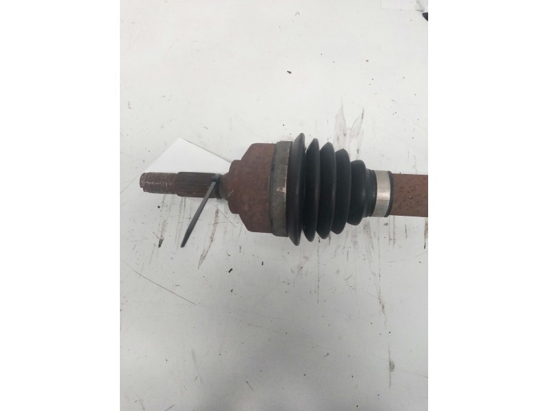 Recambio de transmision delantera derecha para peugeot 207 urban referencia OEM IAM 9651040480  