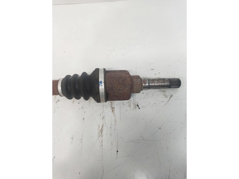 Recambio de transmision delantera derecha para peugeot 207 urban referencia OEM IAM 9651040480  