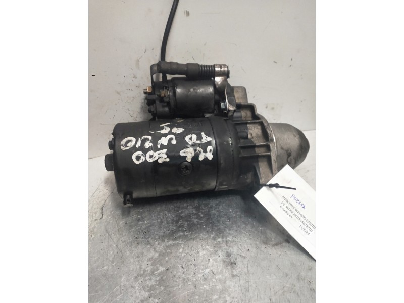 Recambio de motor arranque para mercedes clase e (w124) berlina e 260 (124.026) referencia OEM IAM   