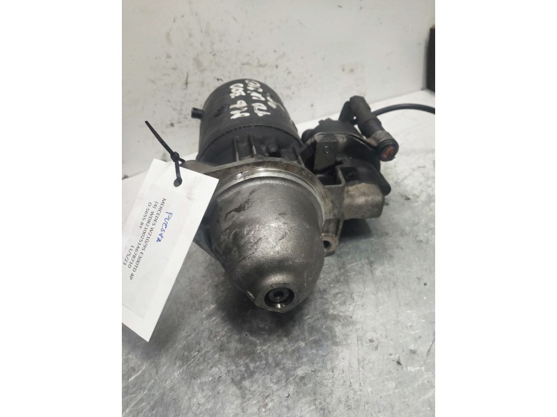Recambio de motor arranque para mercedes clase e (w124) berlina e 260 (124.026) referencia OEM IAM   