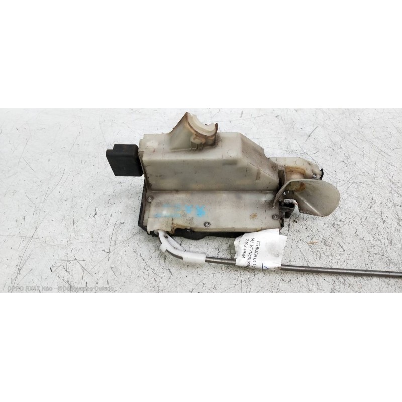 Recambio de motor cierre centralizado delantero izquierdo para citroen c4 lim. exclusive referencia OEM IAM 9685351380  